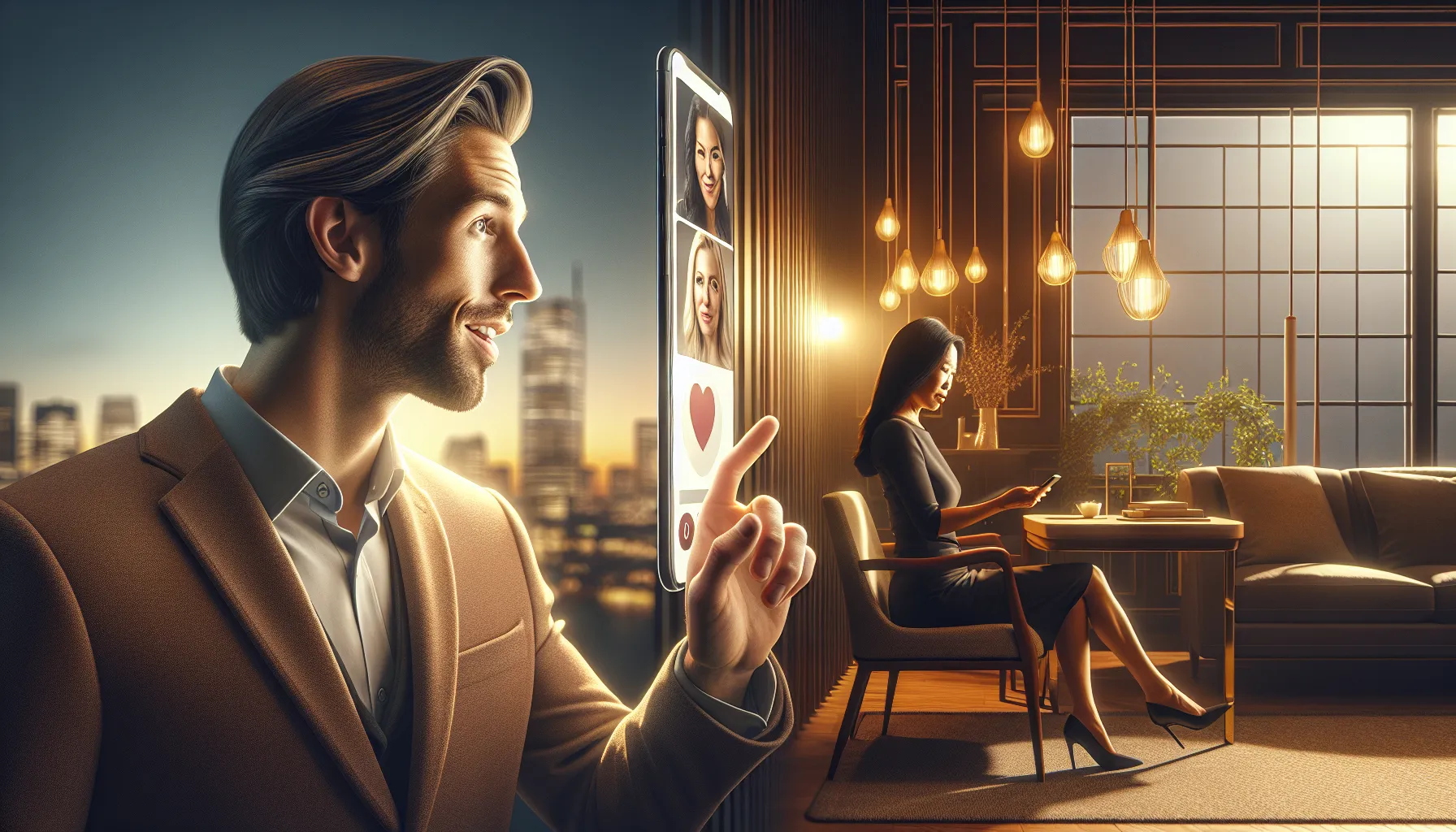 Application de rencontre vs agence matrimoniale : comparatif