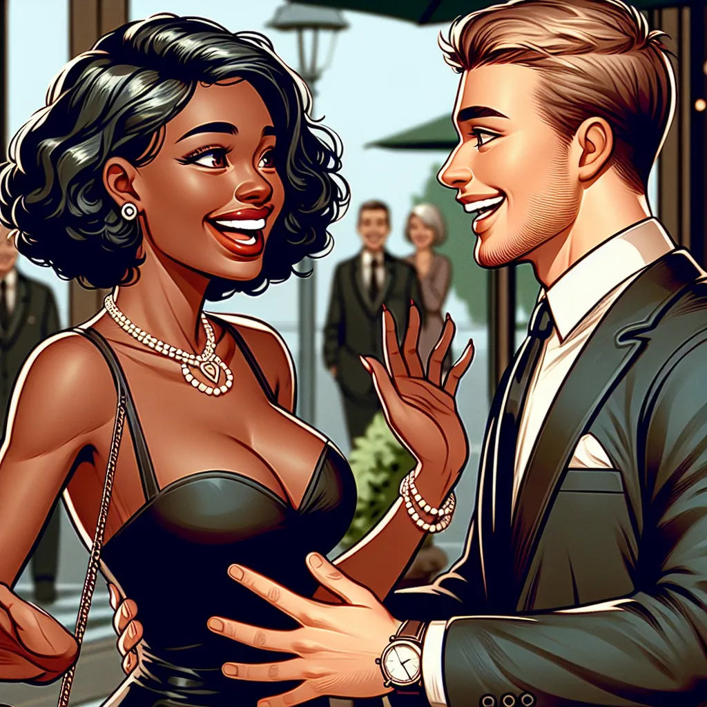 C&eacute;libataire qu&eacute;b&eacute;cois comparant ses options de rencontre sur un t&eacute;l&eacute;phone