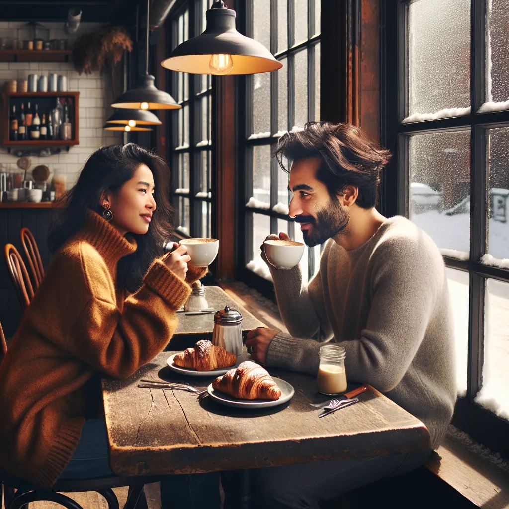 Vue panoramique du Mont-Royal avec le centre-ville de Montr&eacute;al en arri&egrave;re-plan